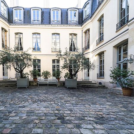 Pick A Flat'S Apartement In Place Des Vosges - Rue Saint-Gilles Paris Ngoại thất bức ảnh