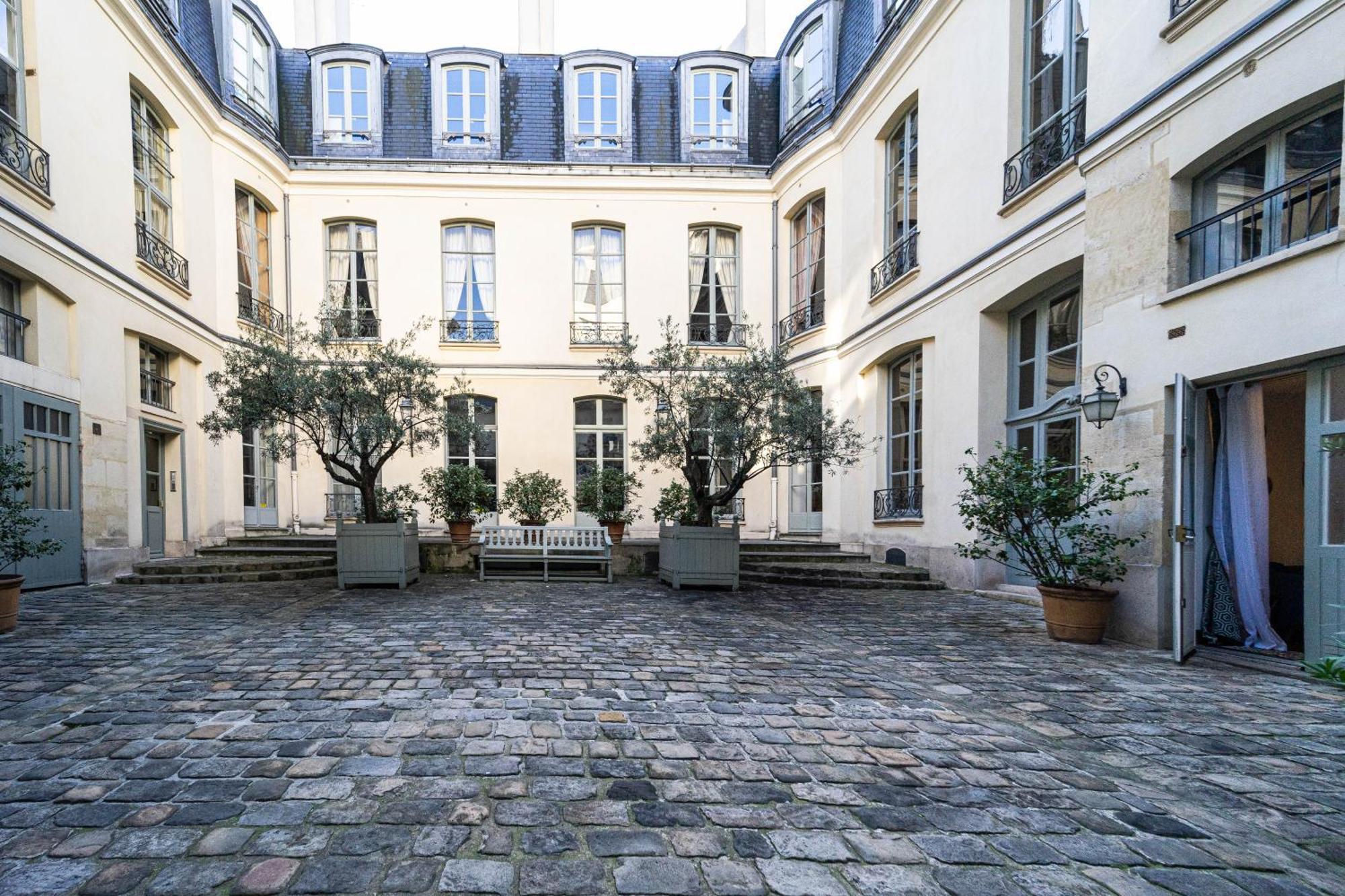 Pick A Flat'S Apartement In Place Des Vosges - Rue Saint-Gilles Paris Ngoại thất bức ảnh