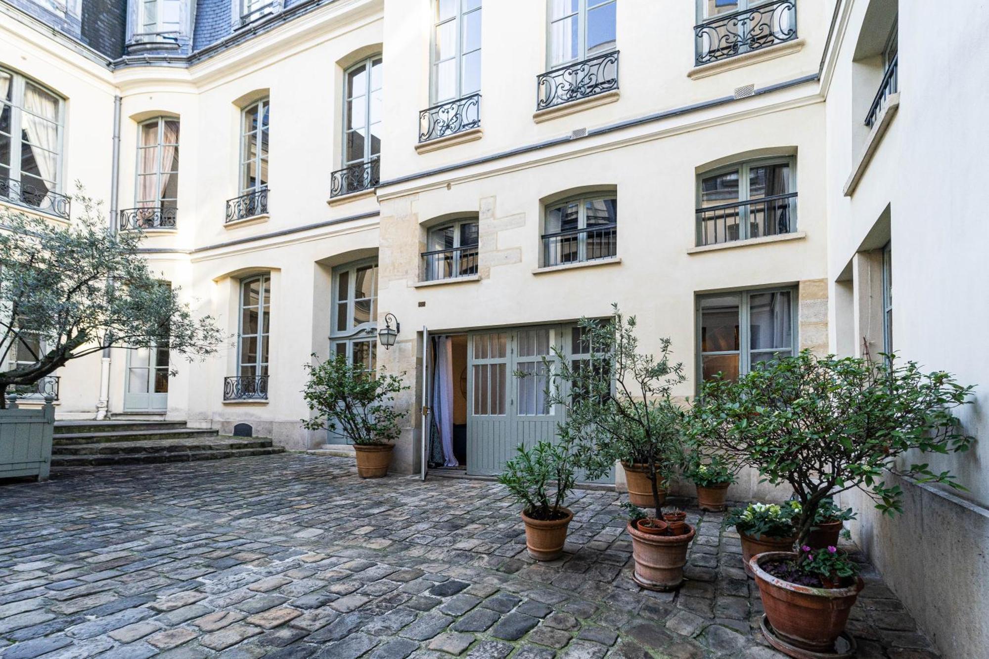 Pick A Flat'S Apartement In Place Des Vosges - Rue Saint-Gilles Paris Ngoại thất bức ảnh