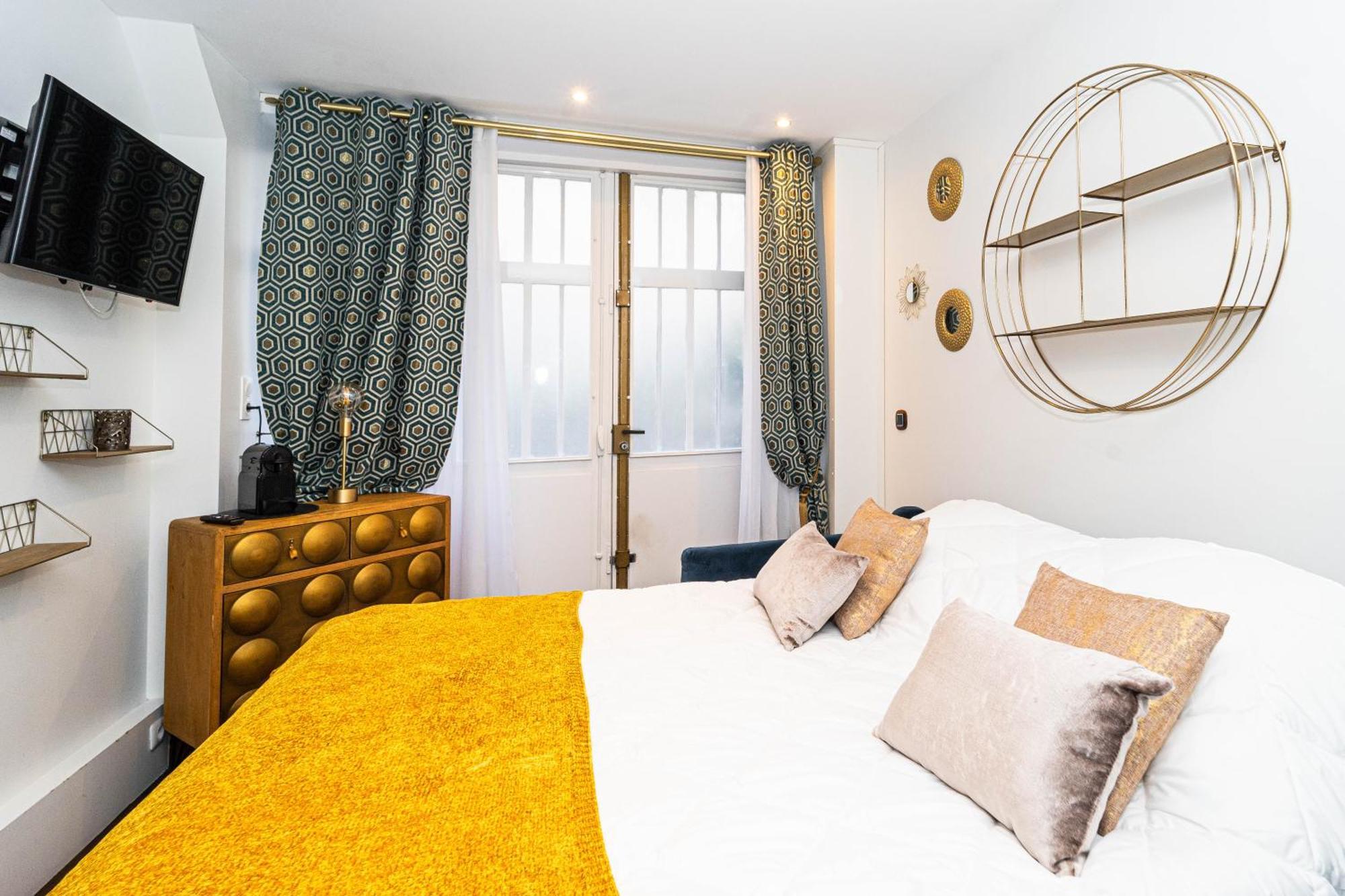 Pick A Flat'S Apartement In Place Des Vosges - Rue Saint-Gilles Paris Ngoại thất bức ảnh