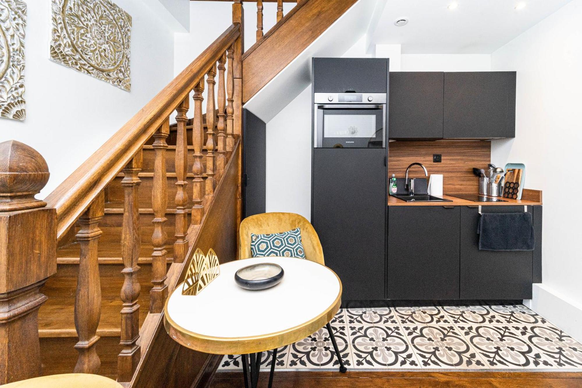 Pick A Flat'S Apartement In Place Des Vosges - Rue Saint-Gilles Paris Ngoại thất bức ảnh