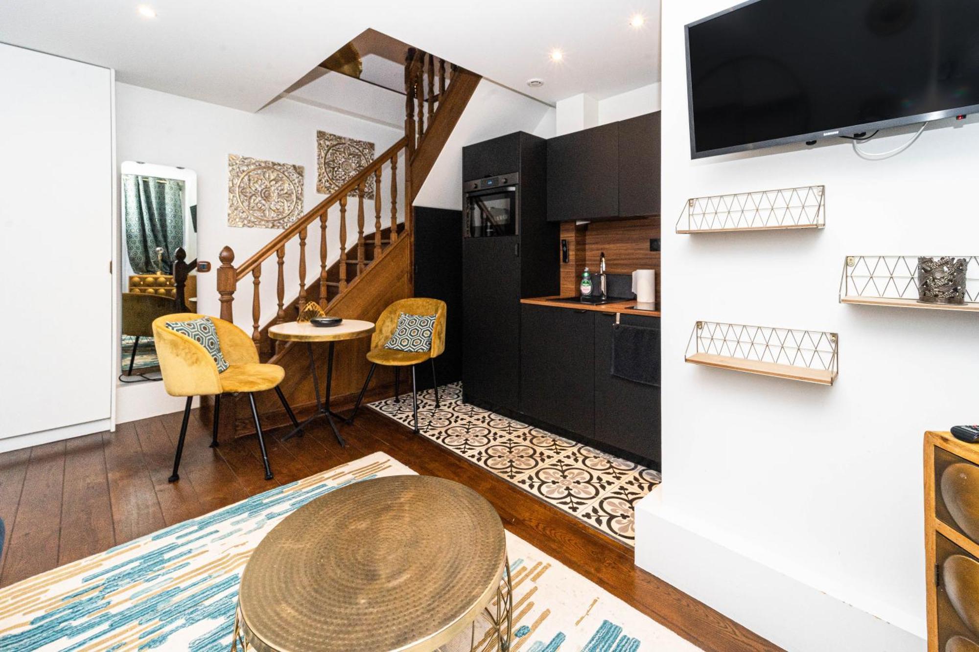 Pick A Flat'S Apartement In Place Des Vosges - Rue Saint-Gilles Paris Ngoại thất bức ảnh